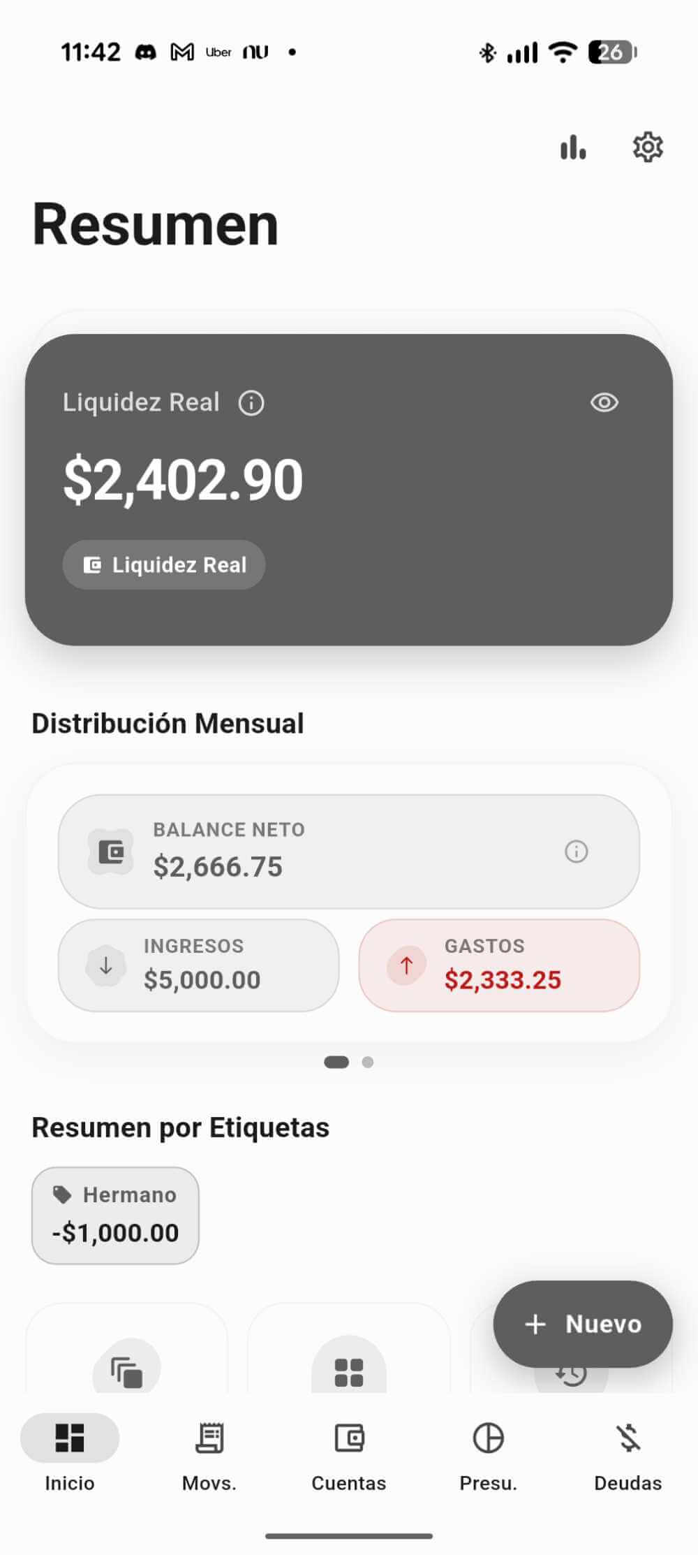 Novum App Preview